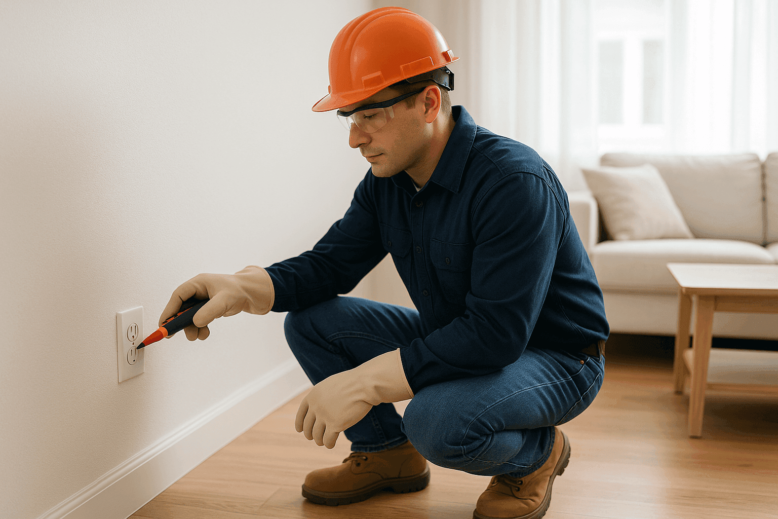 How to Troubleshoot Common Electrical Problems Safely